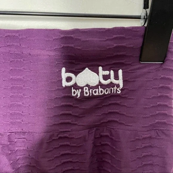 Booty by Brabants Purple Leggings - Picture 4 of 6